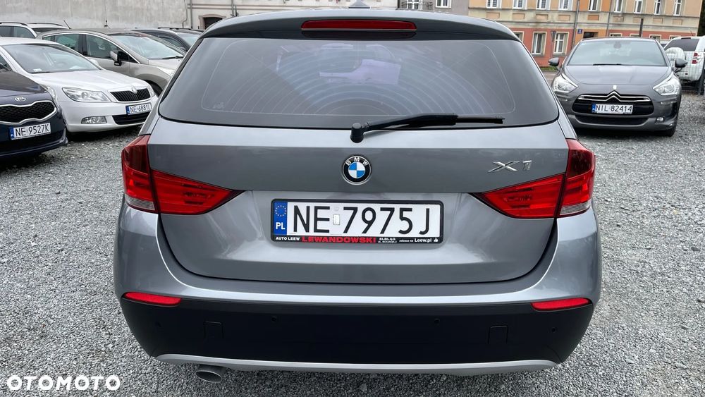 BMW X1 sDrive18d - 6