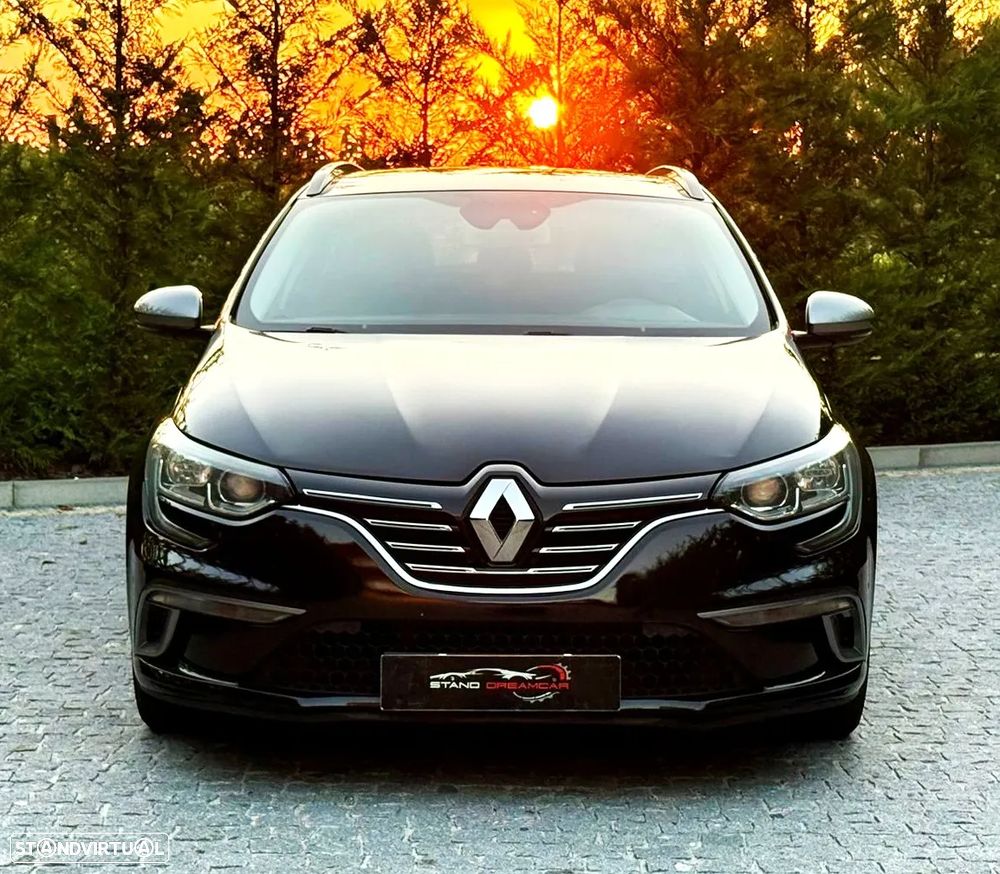 Renault Mégane Break ver-dci-110-fap-edc-bose-edition - 2