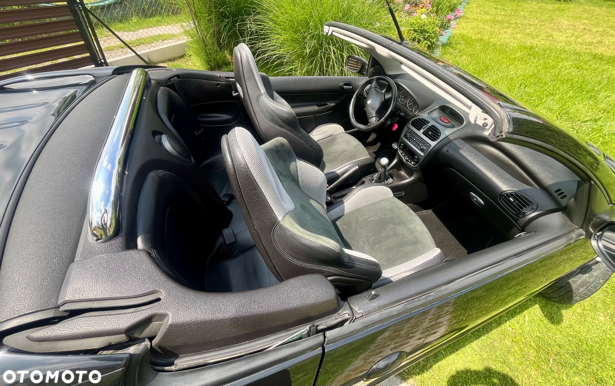 Peugeot 206 2.0 S16 - 16