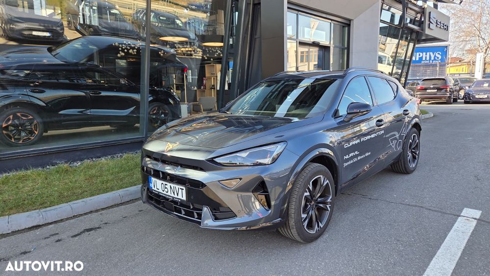 Cupra Formentor 1.5 eTSI DSG7 MHEV - 1