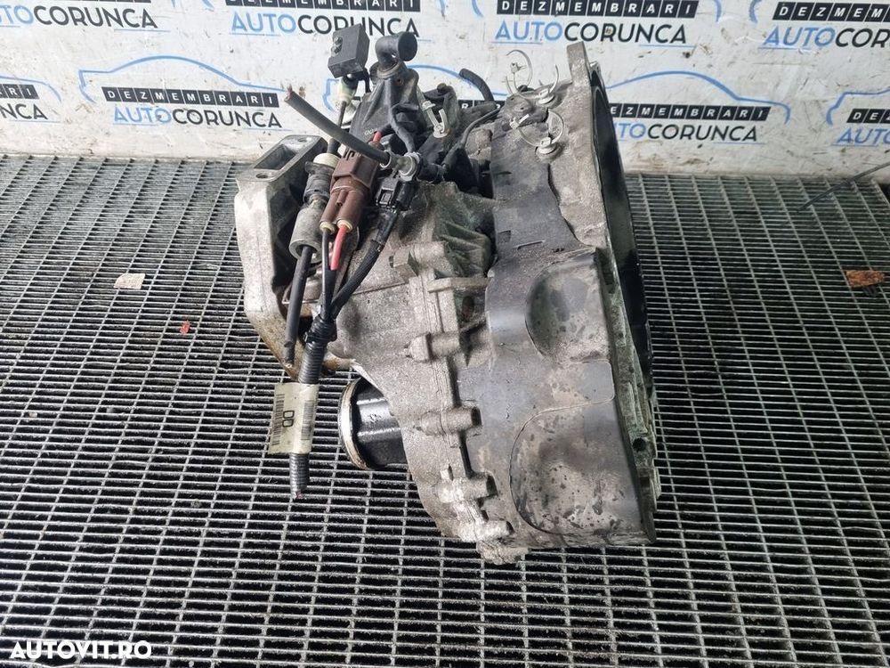 Cutie de viteze Land Rover Range Rover Evoque Facelift 2.0 D 2012 - 2016 150CP Manuala 6 ... - 1