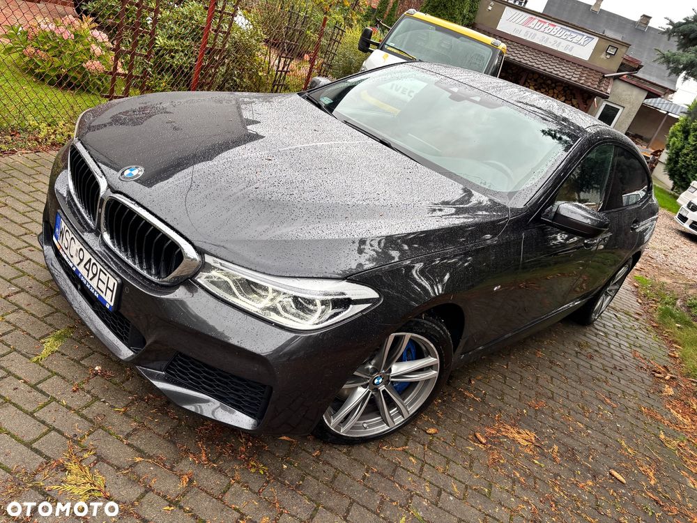 BMW 6GT 630d xDrive - 1