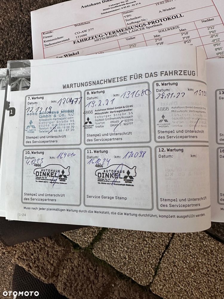 Mitsubishi Lancer 1.8 Intense - 27