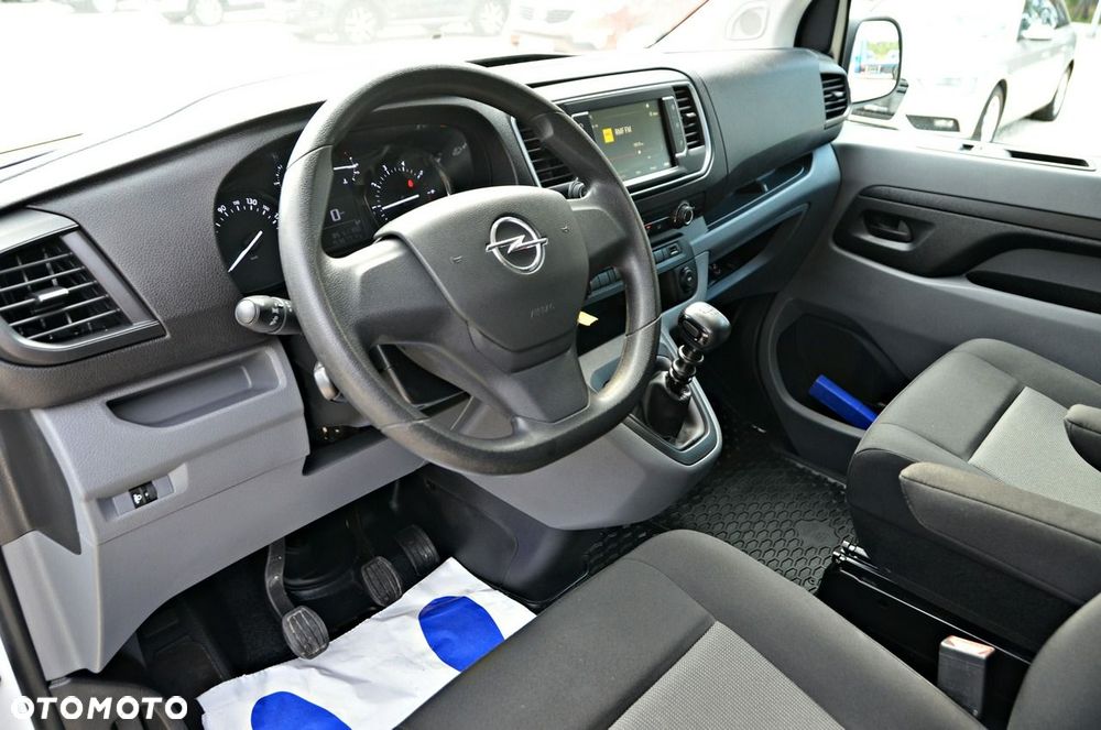 Opel Vivaro Kombi Long 2,8t Enjoy - 8