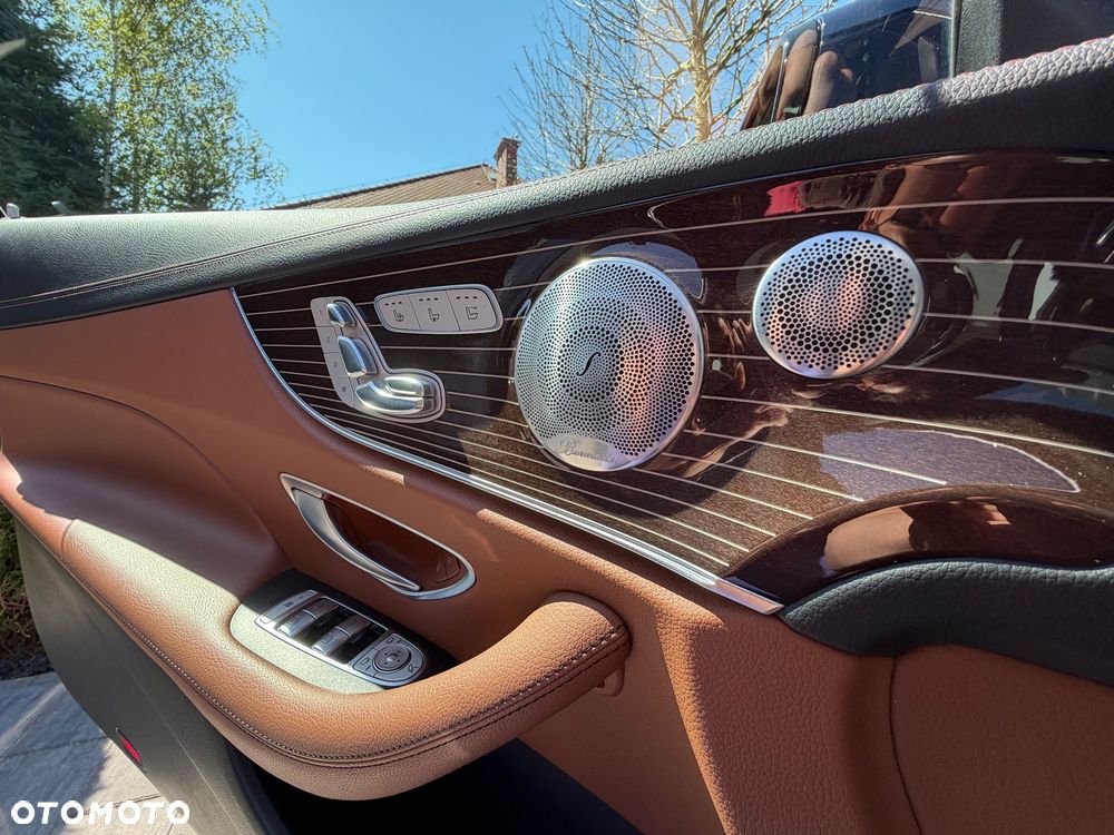 Mercedes-Benz Klasa E 400 4Matic 9G-TRONIC AMG Line - 6
