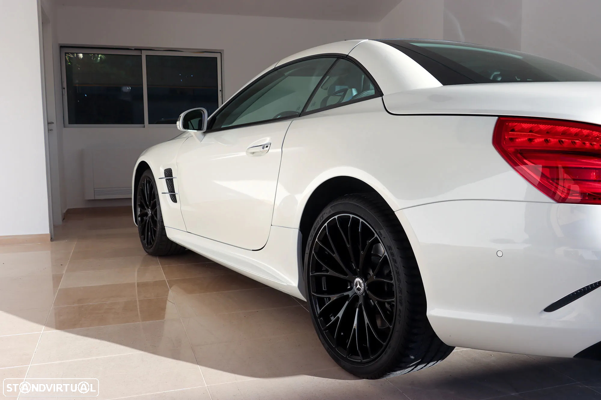 Mercedes-Benz SL 400 9G-TRONIC - 2