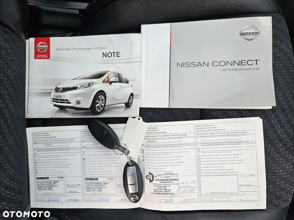 Nissan Note 1.2 DIG-S acenta+ - 40