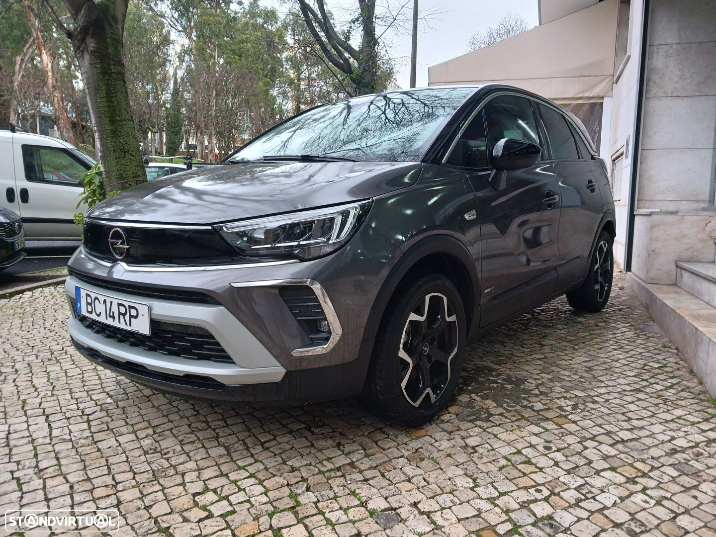 Opel Crossland 1.2 T Design & Tech - 7