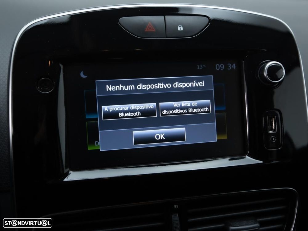 Renault Clio Sport Tourer 1.5 dCi Limited - 19