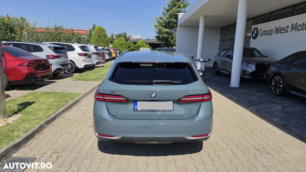 BMW Seria 5 - 5