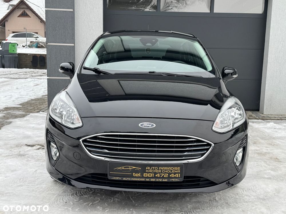 Ford Fiesta 1.0 EcoBoost Titanium - 3