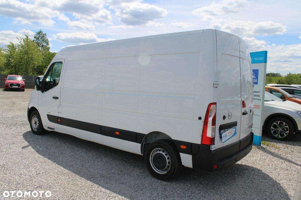 Opel Movano - 9
