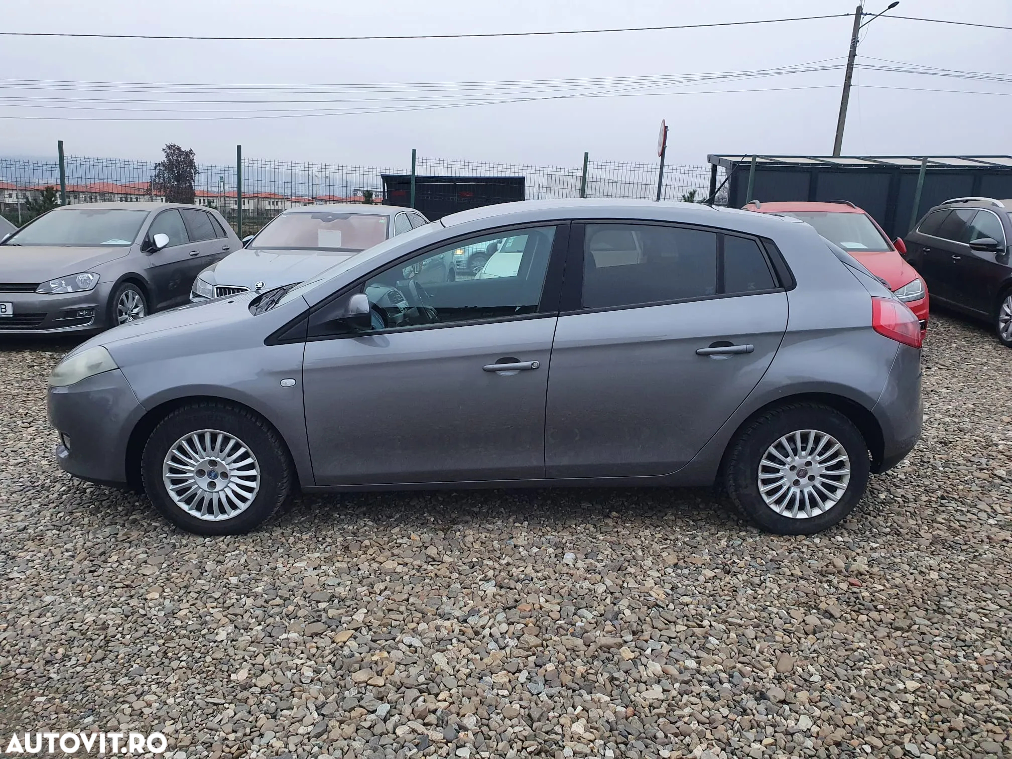 Fiat Bravo 1.6 16v Multijet Dynamic - 18