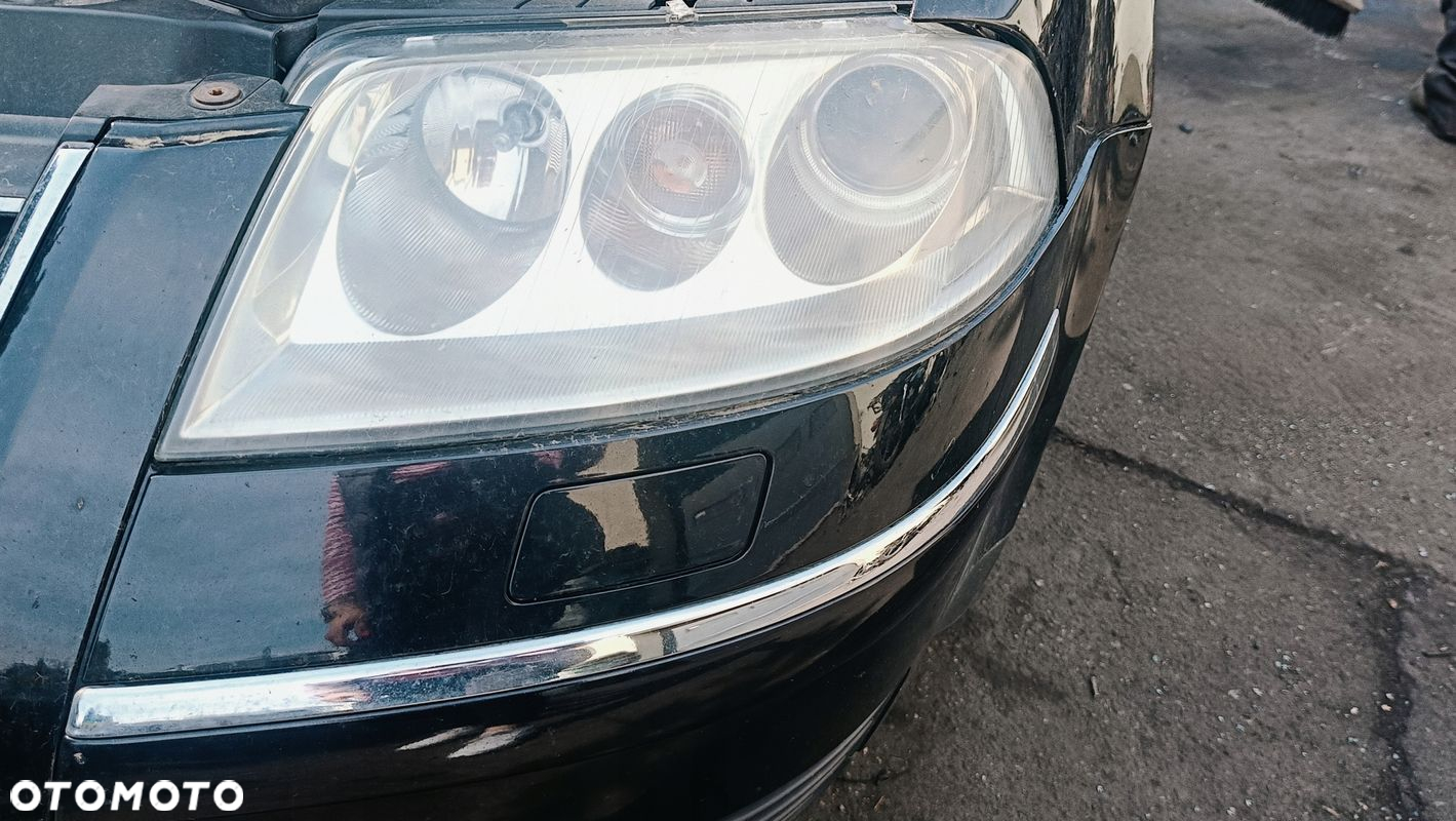 PASSAT B5 LIFT LAMPA PRZÓD LEWA PRAWA XENON - 3