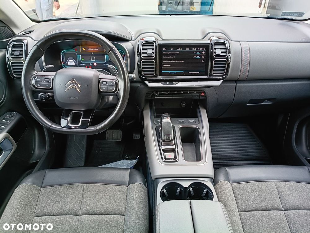 Citroën C5 Aircross - 12