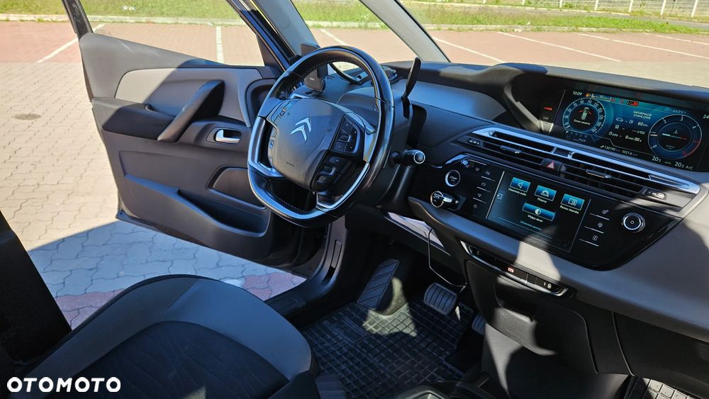 Citroën C4 Picasso - 24