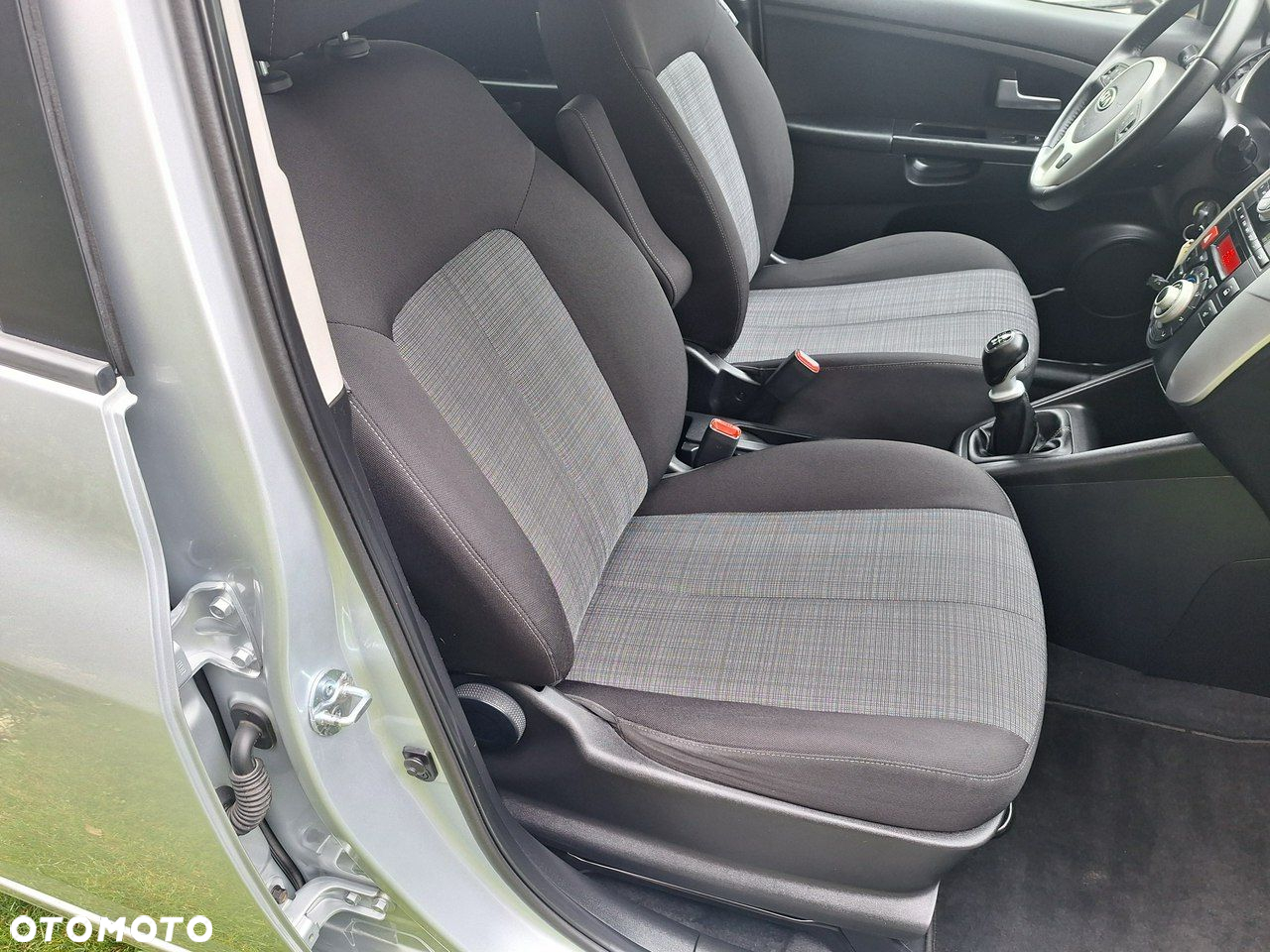 Kia Venga 1.4 CVVT Spirit - 14
