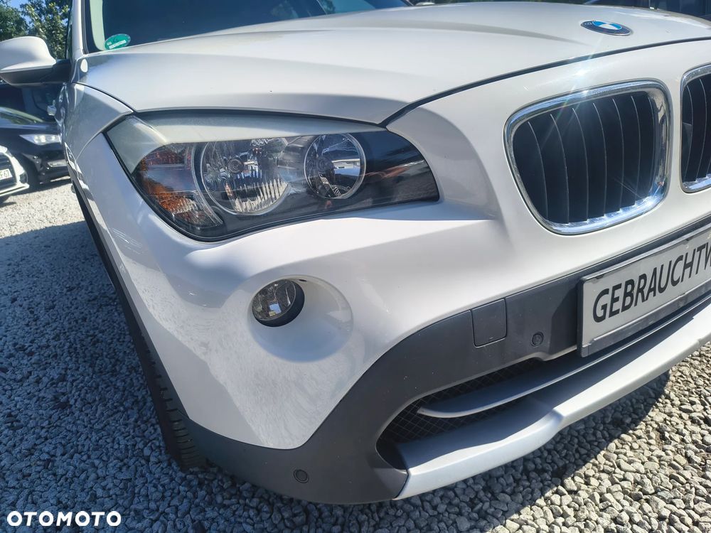 BMW X1 xDrive20d Sport Line - 14