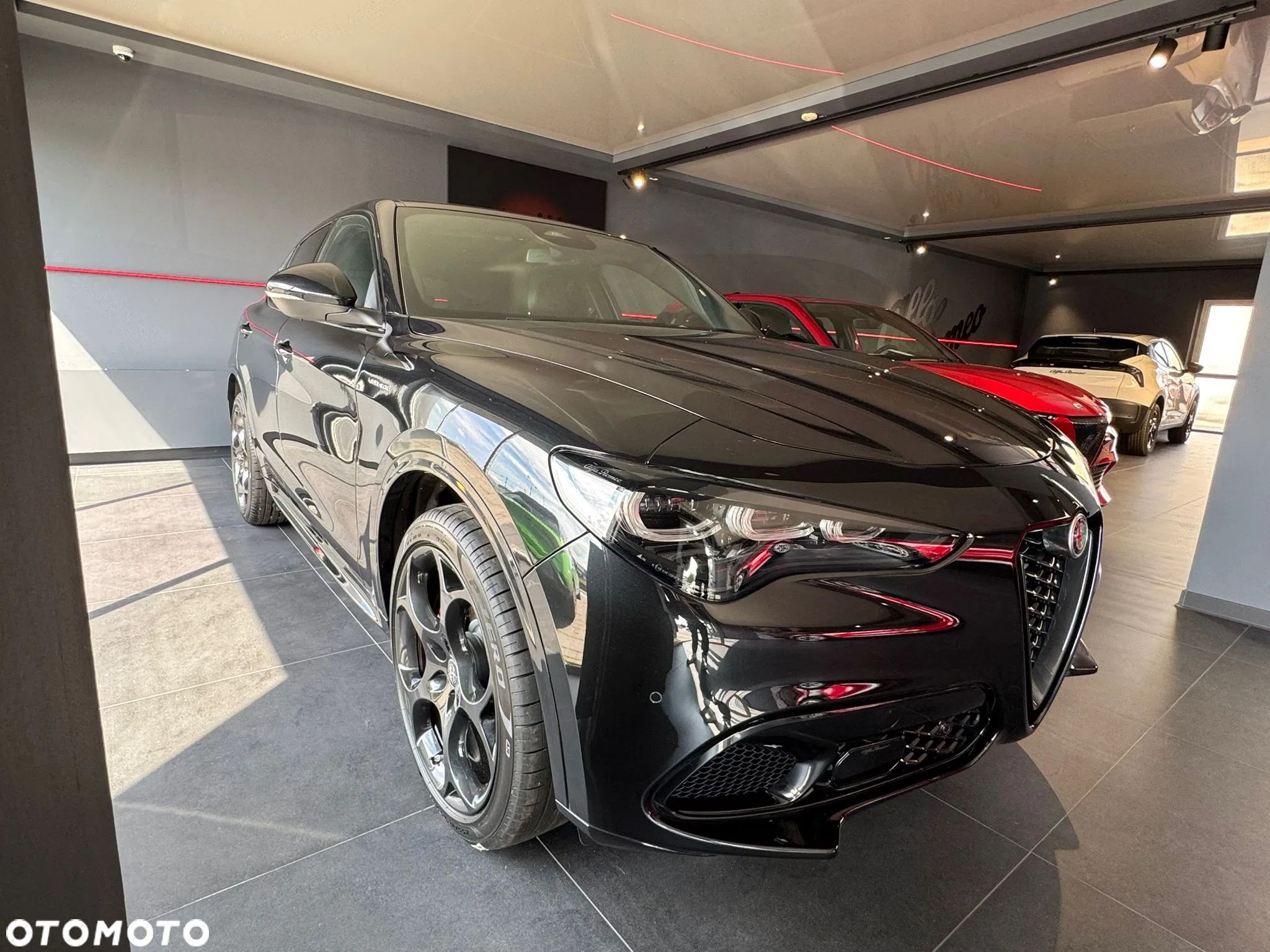 Alfa Romeo Stelvio 2.0 Turbo Veloce Q4 - 1