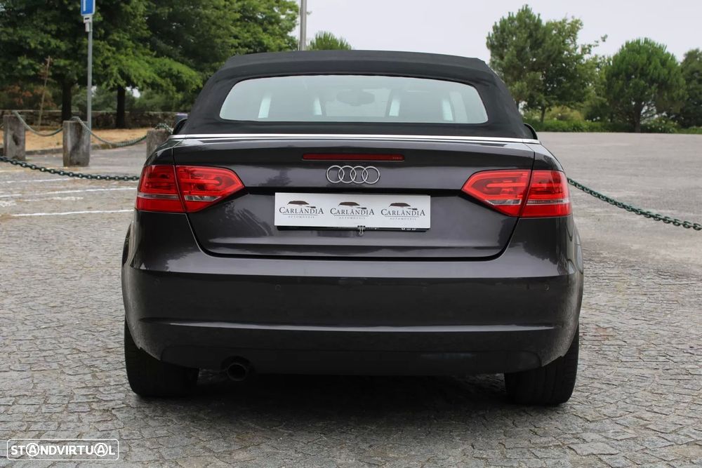 Audi A3 Cabrio 1.6 TDi Sport - 39