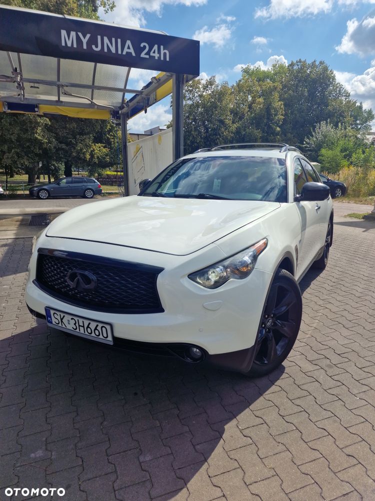 Infiniti Q70 3.7 S Premium - 9