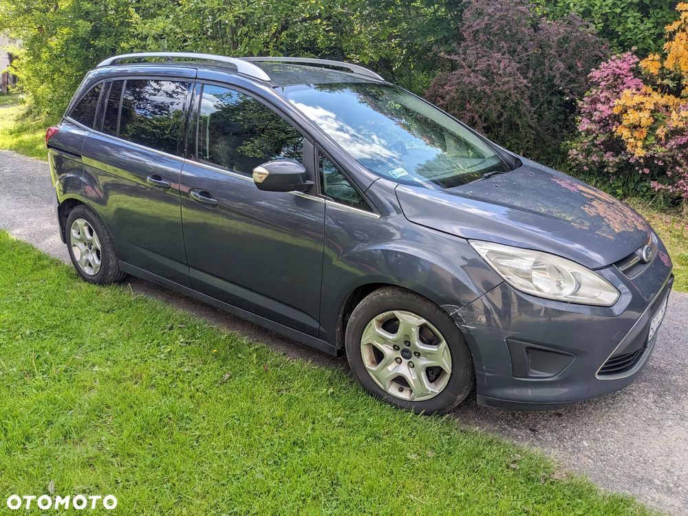 Ford Grand C-MAX 1.6 TDCi Ambiente - 3
