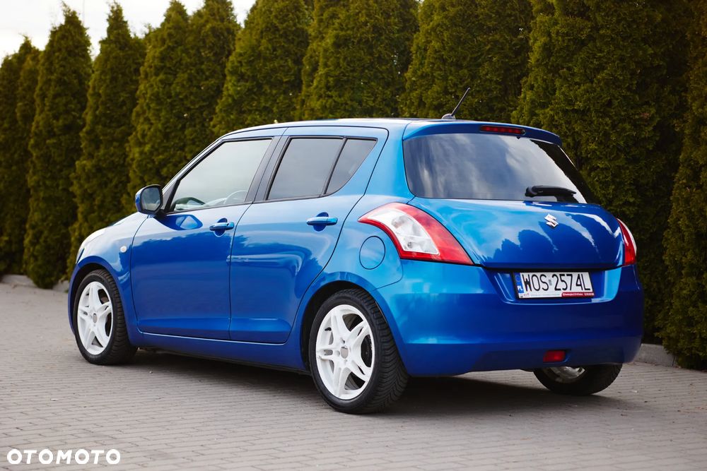Suzuki Swift 1.2 Comfort - 3