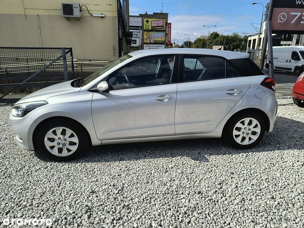 Hyundai i20 - 17