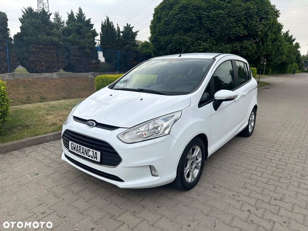 Ford B-MAX 1.0 EcoBoost COOL&CONNECT - 1