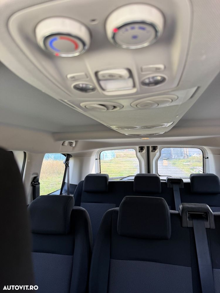 Opel Vivaro - 7