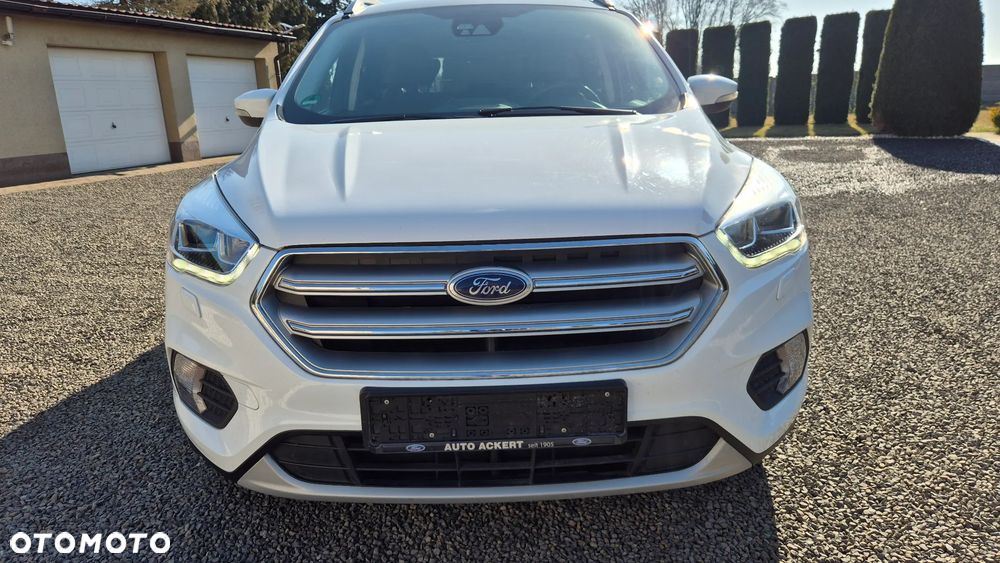 Ford Kuga 2.0 TDCi 4x2 Titanium - 13