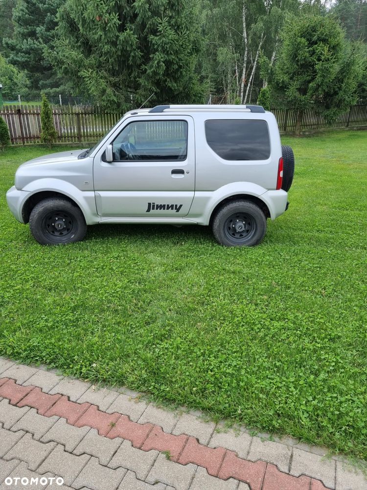 Suzuki Jimny - 3