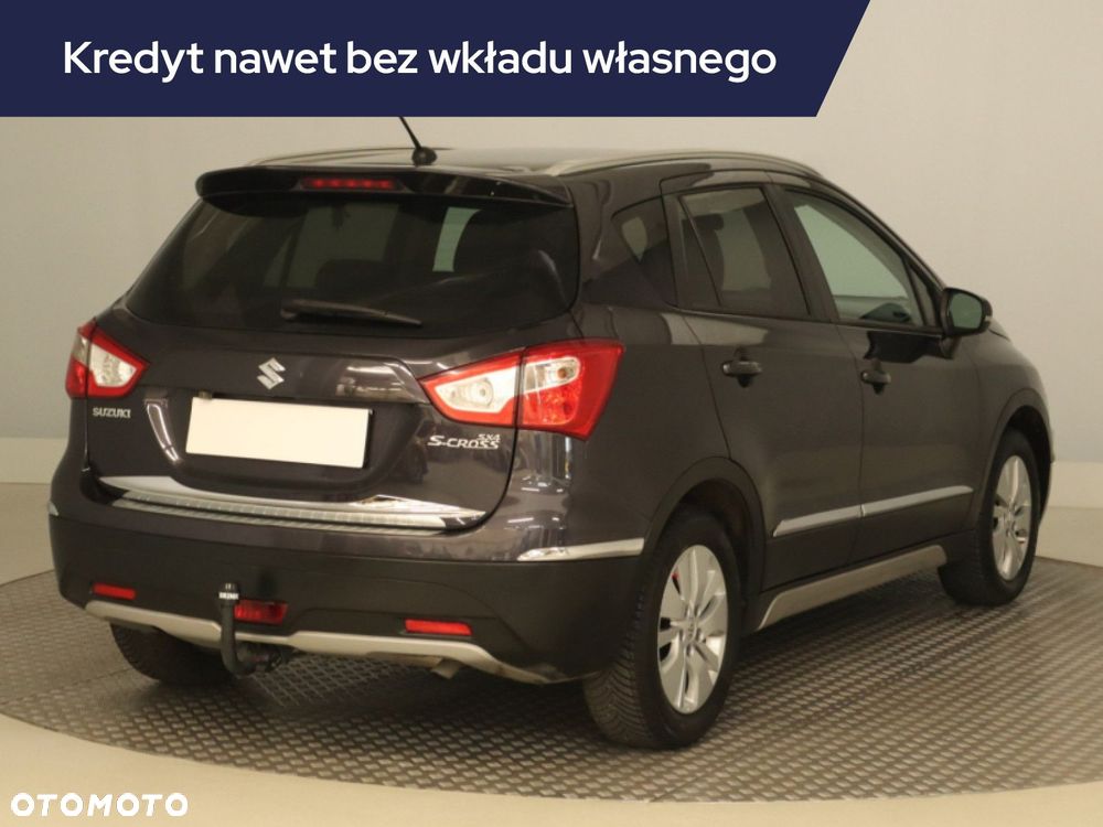 Suzuki SX4 S-Cross - 7