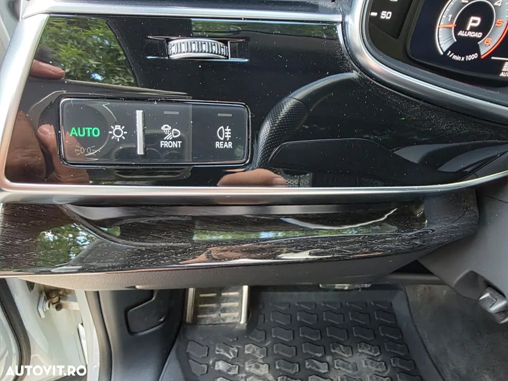 Audi Q8 SUV TDI quattro 210 kW tiptronic S line business - 13