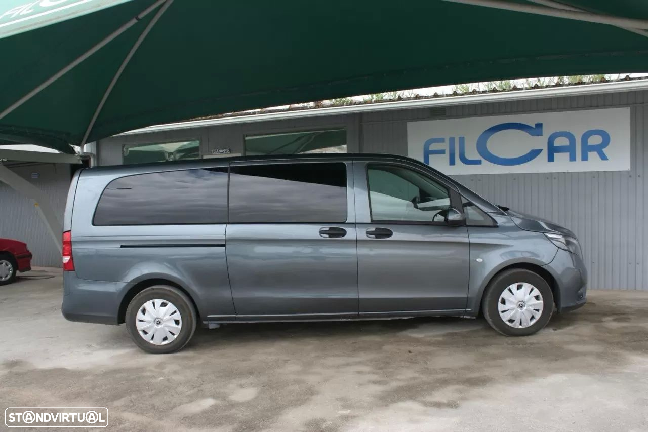 Mercedes-Benz Vito Tourer 111 CDi/32 Select - 4