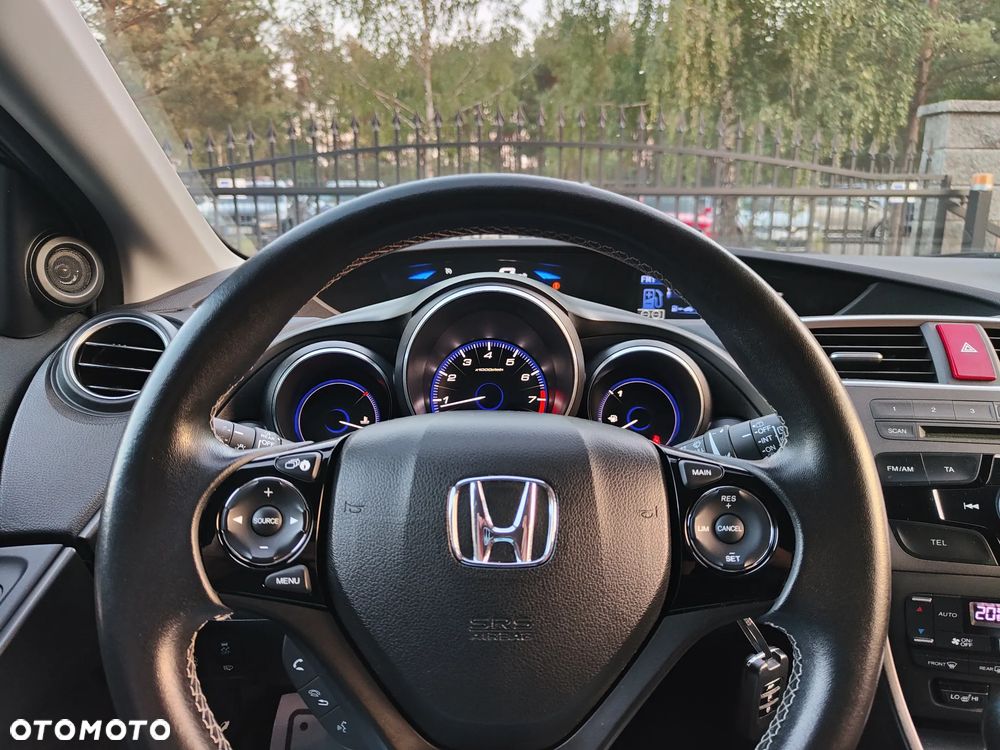 Honda Civic 1.8i-VTEC Sport - 40