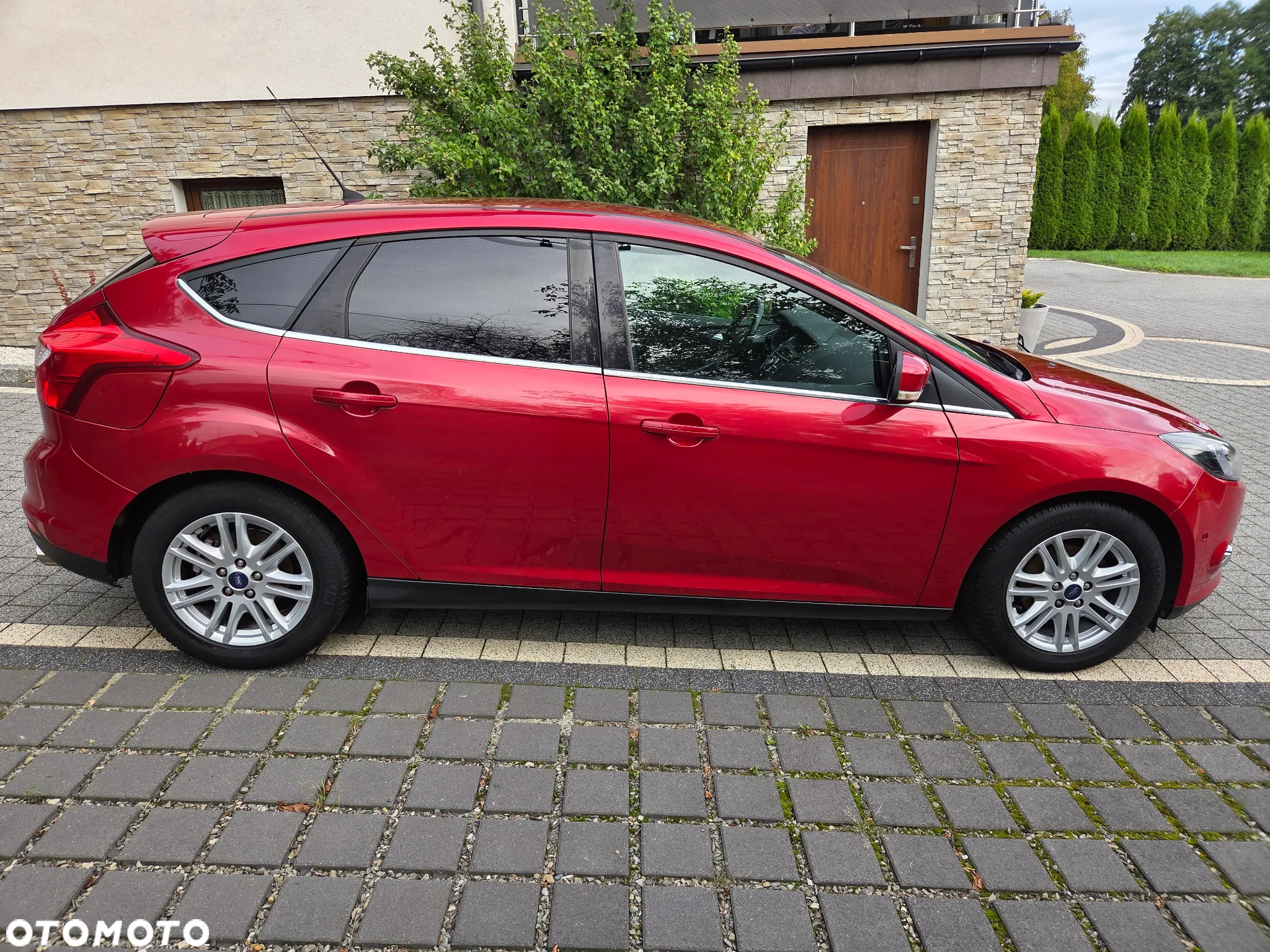 Ford Focus 1.0 EcoBoost Start-Stopp-System Titanium - 13