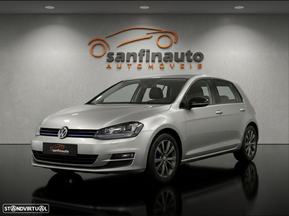 VW Golf 1.6 TDi Highline - 8