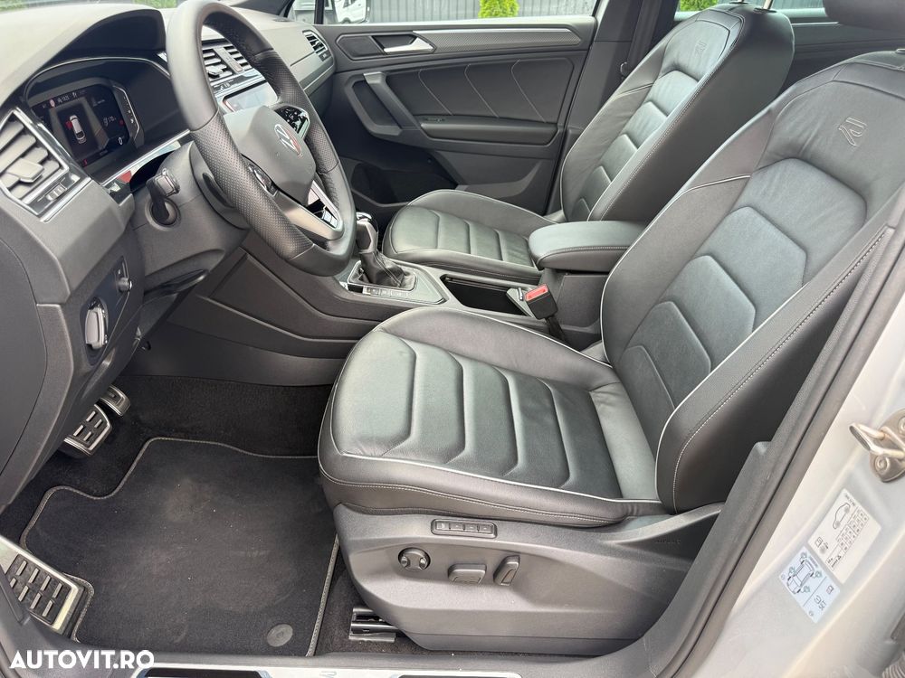 Volkswagen Tiguan 1.4 eHybrid OPF DSG R-Line - 16