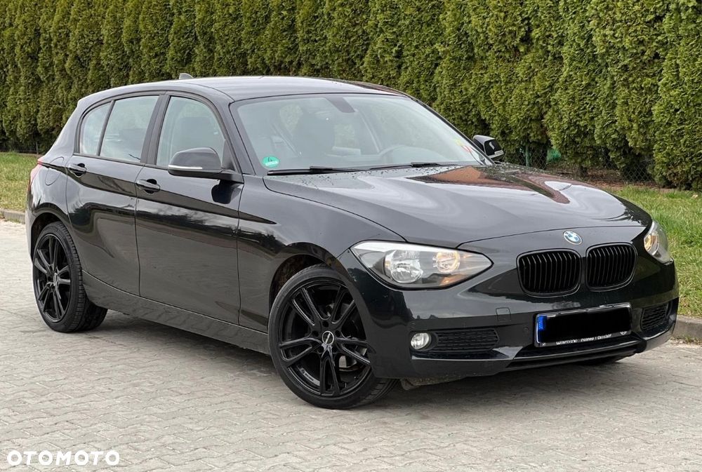 BMW Seria 1 - 1