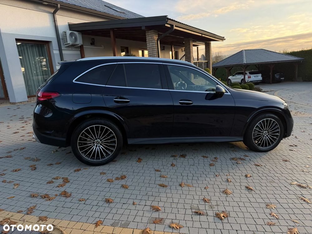 Mercedes-Benz GLC 300 mHEV 4-Matic AMG Line - 7