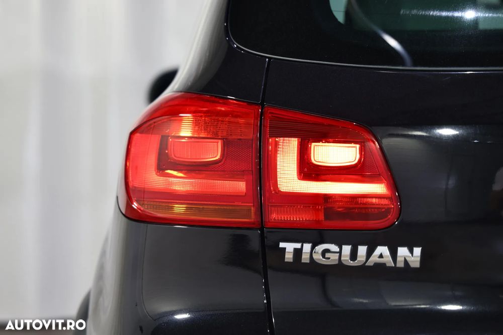 Volkswagen Tiguan 2.0 TSI 4Motion DSG Sport&Style - 35