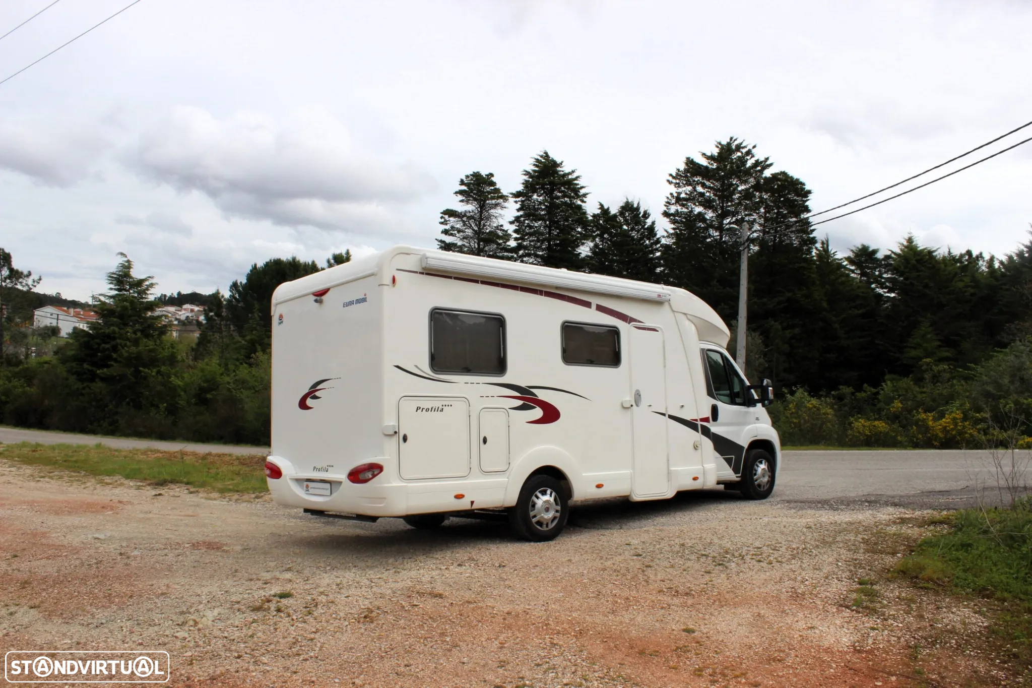 Euramobil Profila - 11
