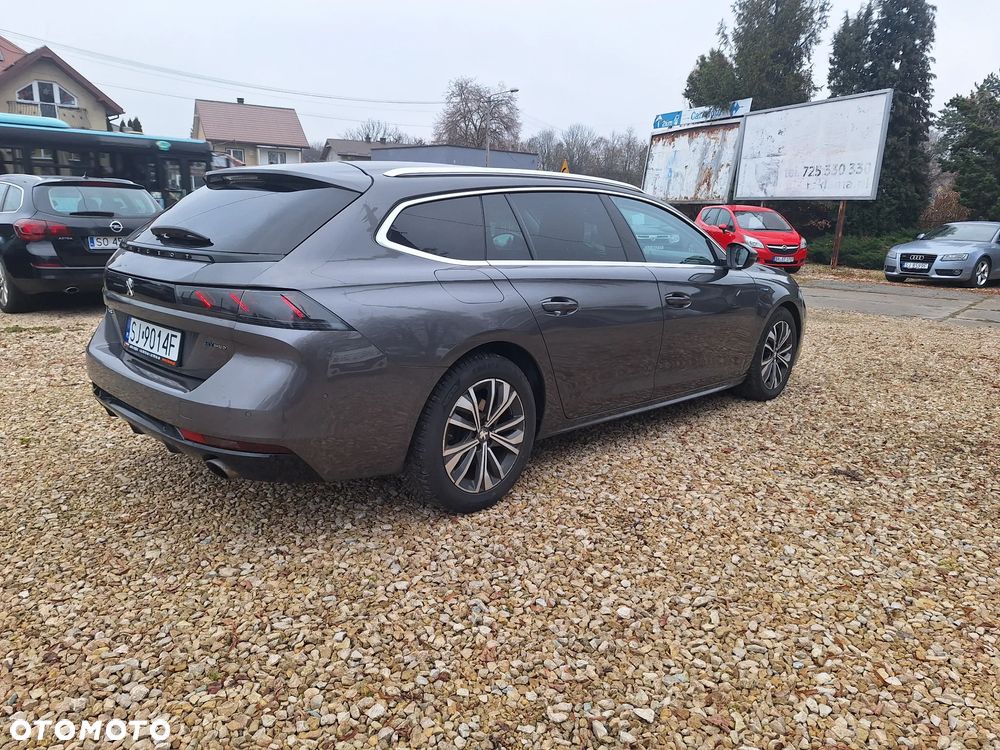 Peugeot 508 1.6 PureTech HYbrid PHEV Allure S&S EAT8 - 5
