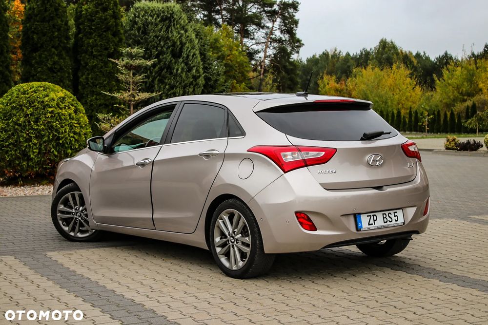 Hyundai i30 1.6 GDI DCT Premium - 14