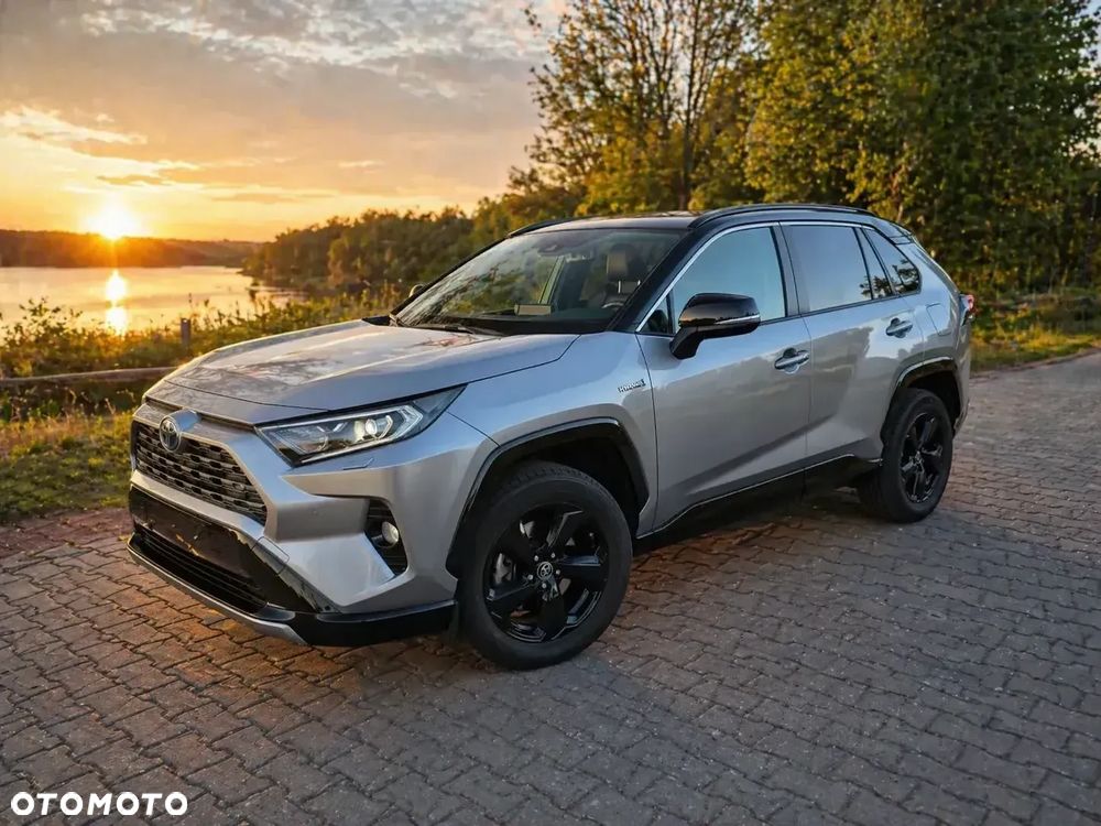 Toyota RAV4 2.5 Hybrid Selection 4x2 - 1