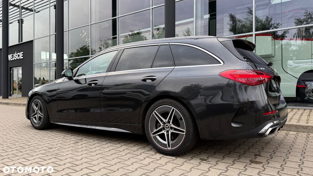 Mercedes-Benz Klasa C 200 9G-TRONIC - 32