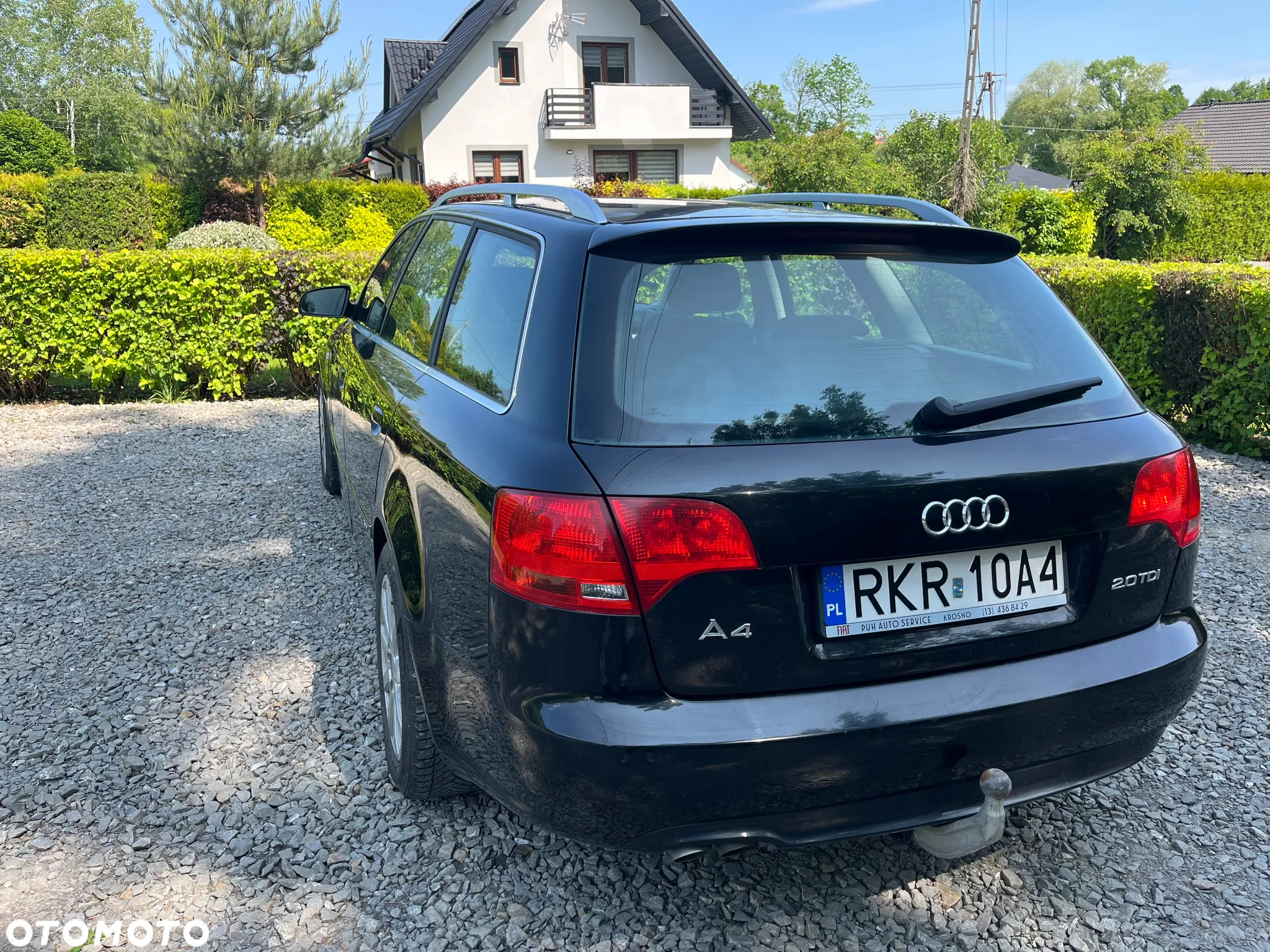 Audi A4 Avant 2.0 TDI - 7