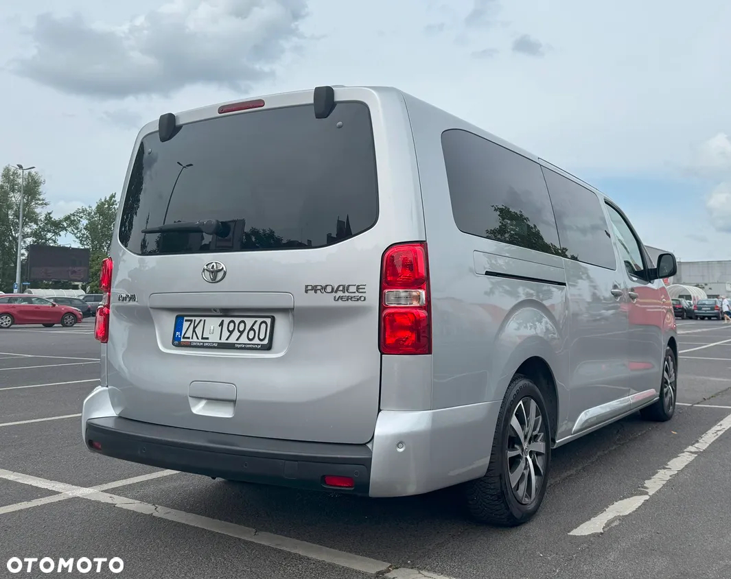 Toyota Proace Verso 2.0 D4-D Long Business - 8