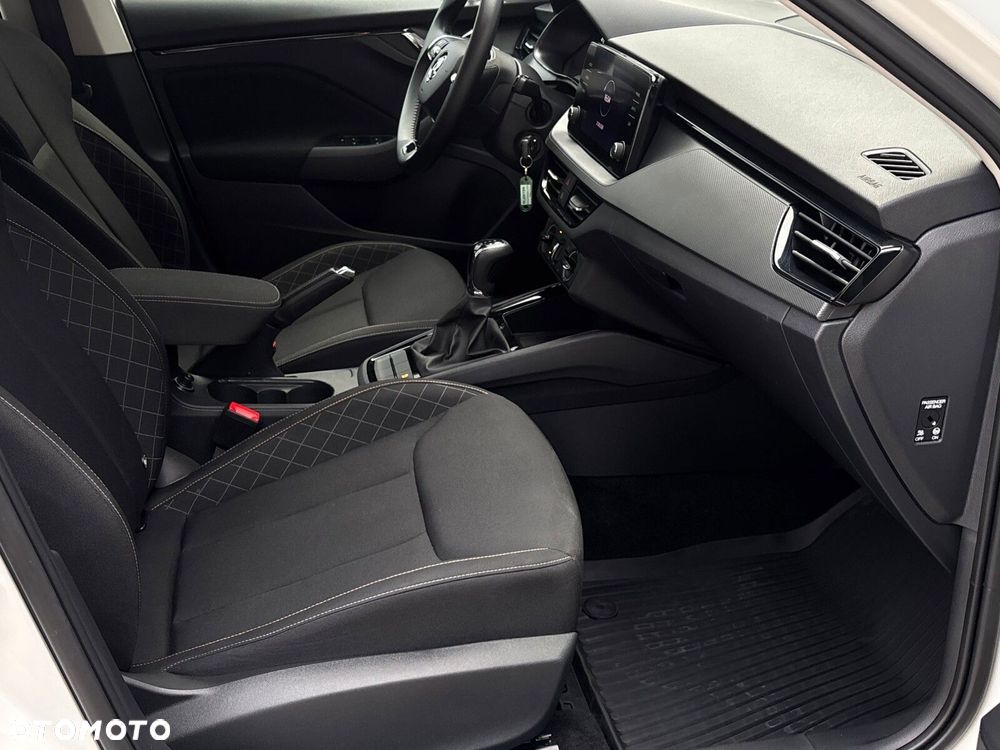 Skoda Kamiq 1.0 TSI Ambition DSG - 9